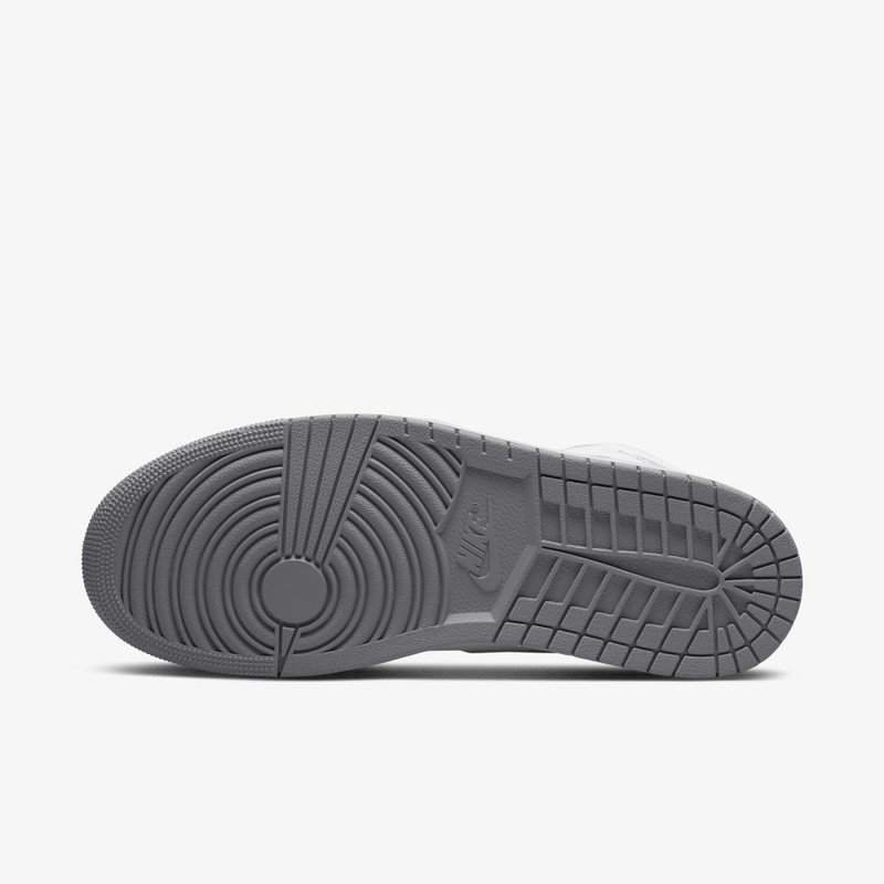 Air Jordan 1 Mid Vintage Grey | 554724-135