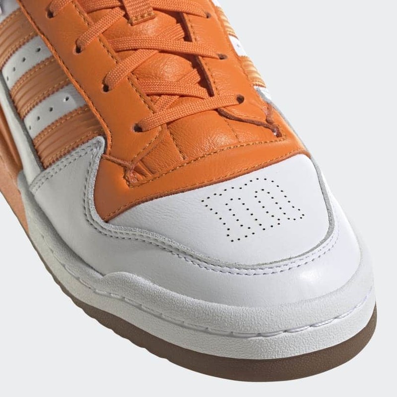 M&MS x adidas Forum Low 84 Orange | GY6315