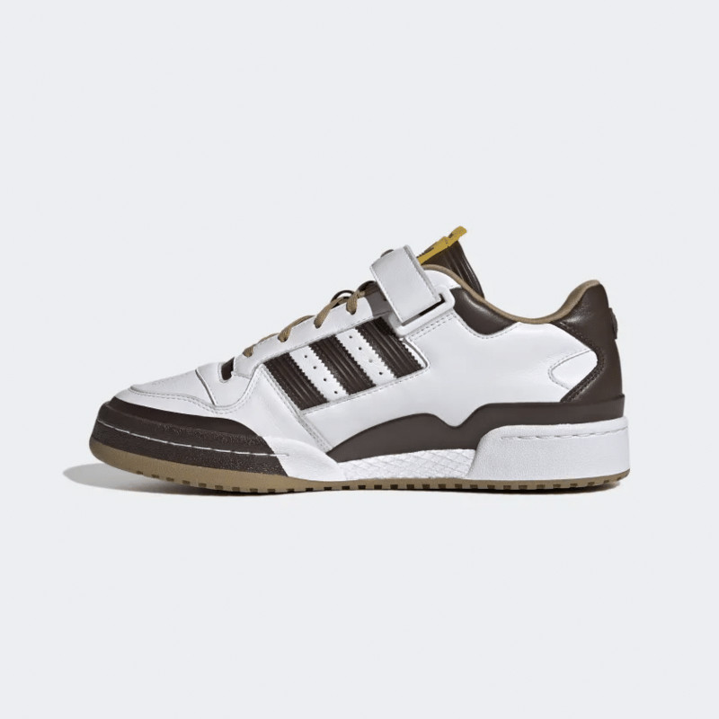 M&MS x adidas Forum Low 84 Dark Brown | GY6313