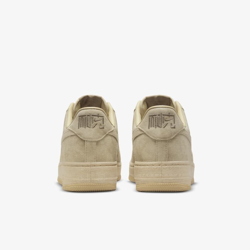 Nike Air Force 1 NAI-KE Beige | DV4247-211