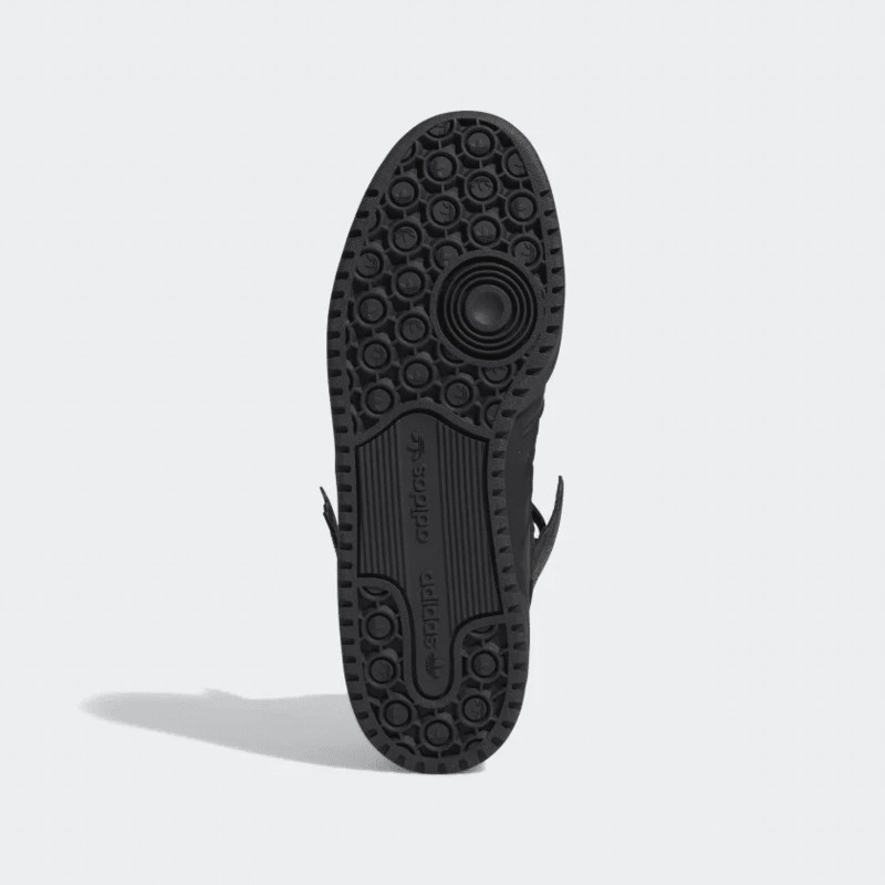 Jeremy Scott x adidas Forum High Wings 4.0 Black | GY4419