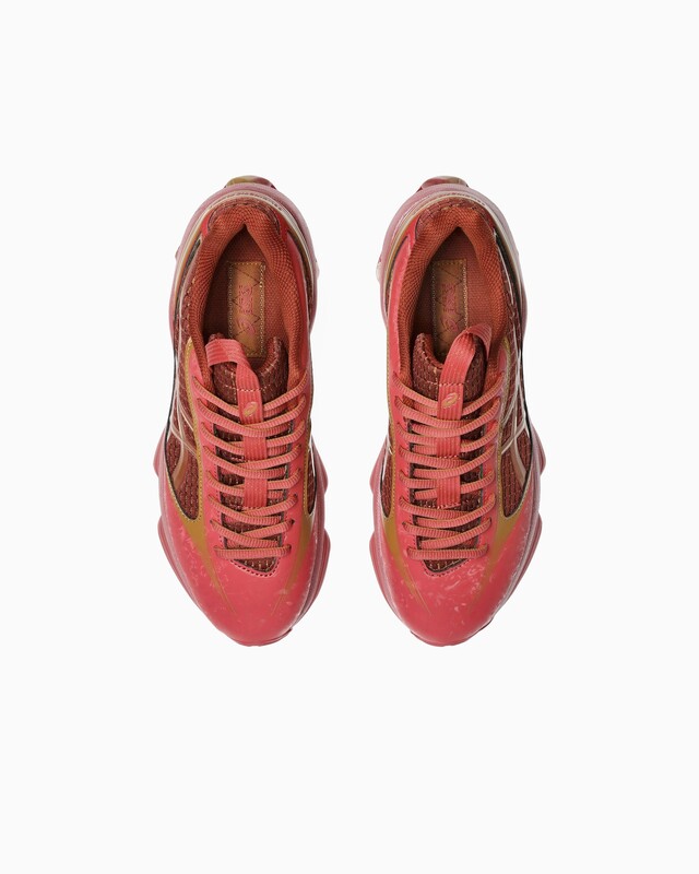 ASICS US6-S GEL-Kinetic Fluent "Cayenne" | 1203A748-700