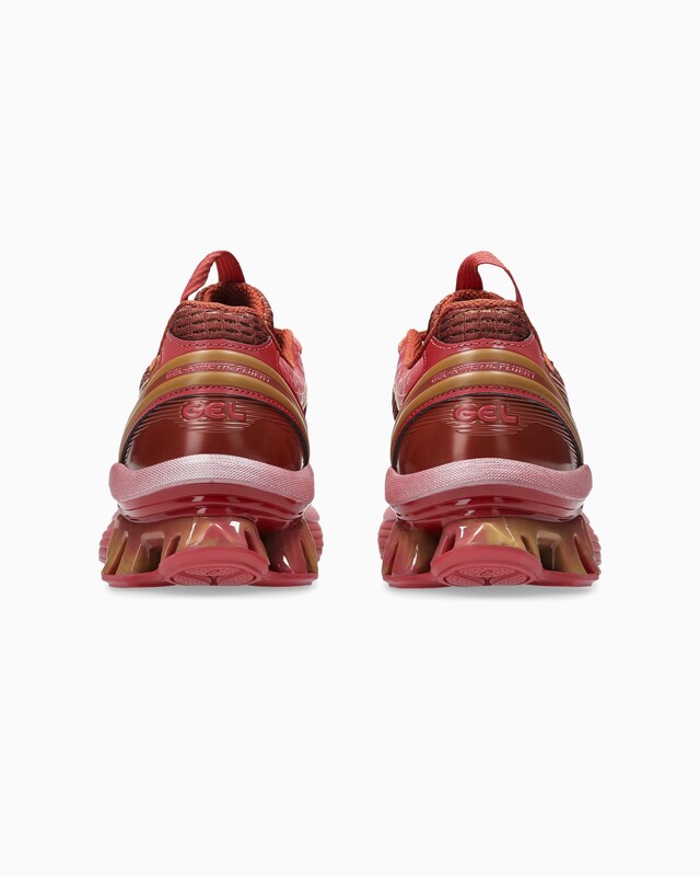 ASICS US6-S GEL-Kinetic Fluent "Cayenne" | 1203A748-700