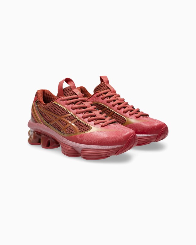 ASICS US6-S GEL-Kinetic Fluent "Cayenne" | 1203A748-700
