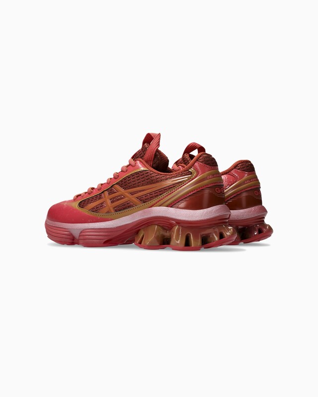 ASICS US6-S GEL-Kinetic Fluent "Cayenne" | 1203A748-700