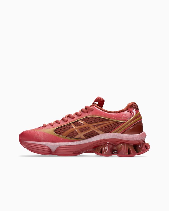 ASICS US6-S GEL-Kinetic Fluent "Cayenne" | 1203A748-700