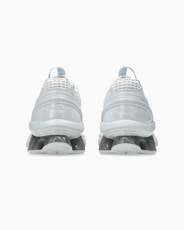 ASICS US6-S GEL-Kinetic Fluent "Glacier Grey" | 1203A748-020
