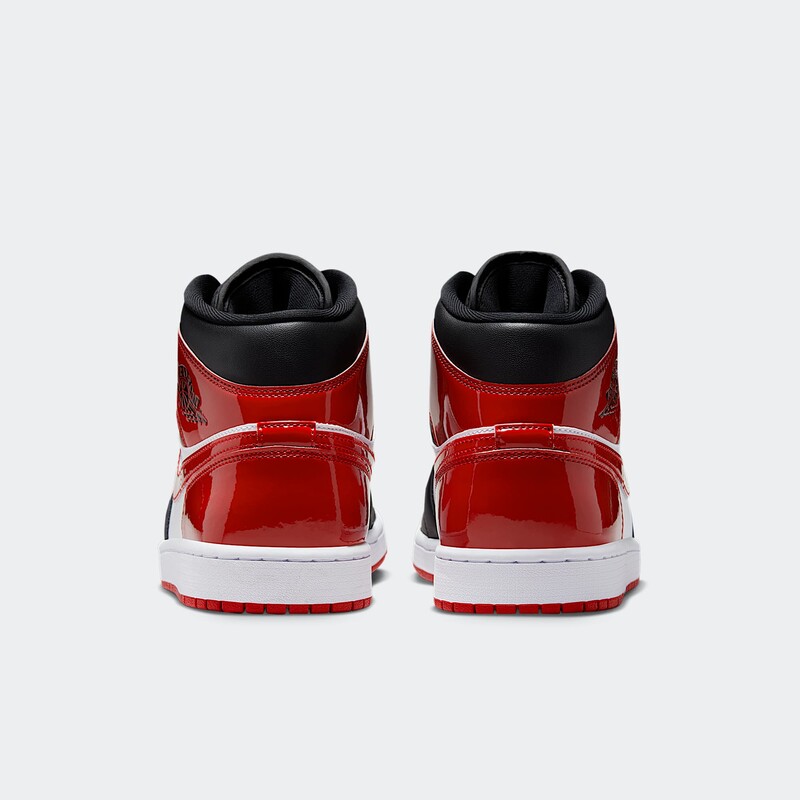 Air Jordan 1 Mid SE "Varsity Red" | HV4091-006