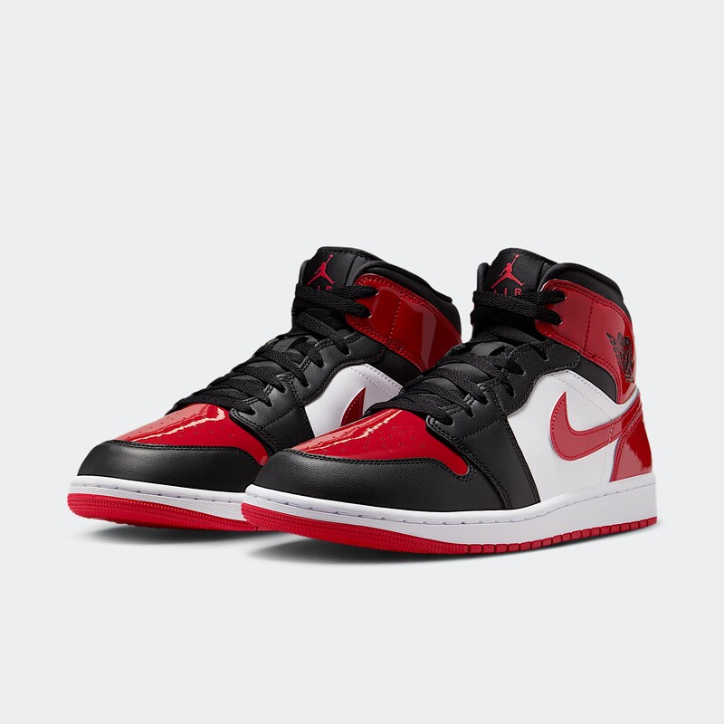 Air Jordan 1 Mid SE "Varsity Red" | HV4091-006