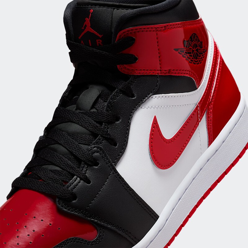 Air Jordan 1 Mid SE "Varsity Red" | HV4091-006