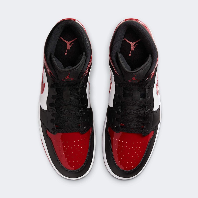 Air Jordan 1 Mid SE "Varsity Red" | HV4091-006
