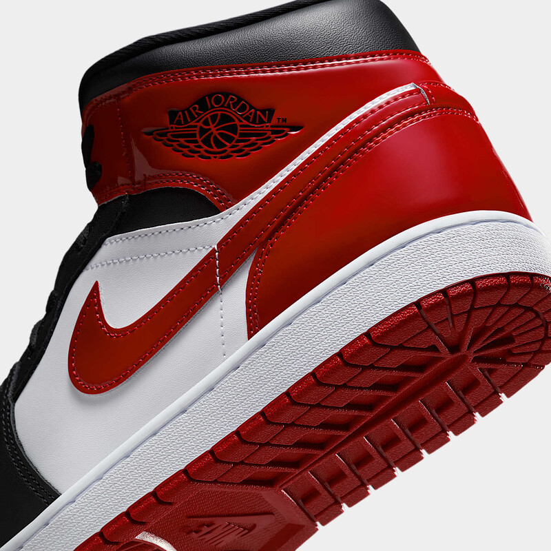 Air Jordan 1 Mid SE "Varsity Red" | HV4091-006
