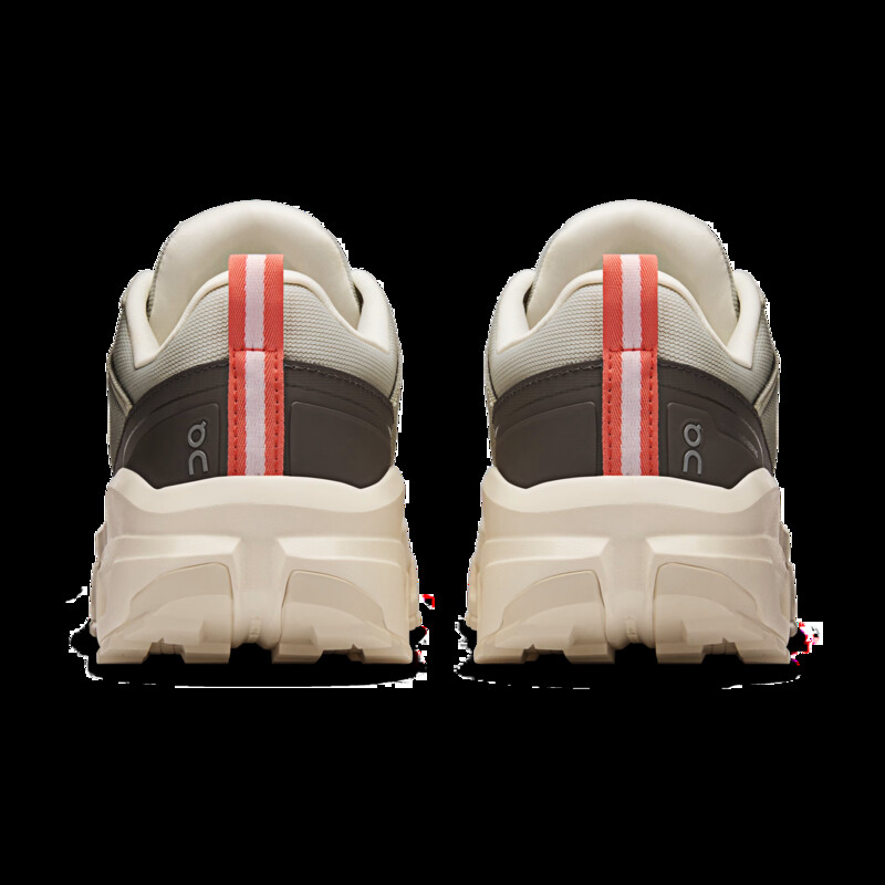 On Cloudrock Low Waterproof "Ivory" | 3WF10143334