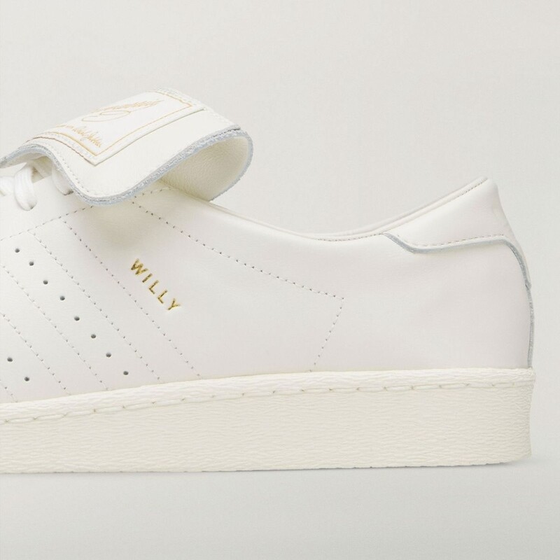 Willy Chavarria x adidas Jabbar Low "Off White/Gold" | JP6108 Willy Chavarria x adidas Jabbar Low "Off White/Gold" | JP6108