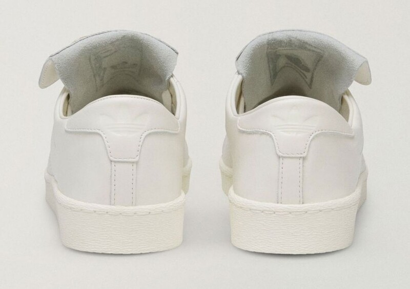 Willy Chavarria x adidas Jabbar Low "Off White/Gold" | JP6108