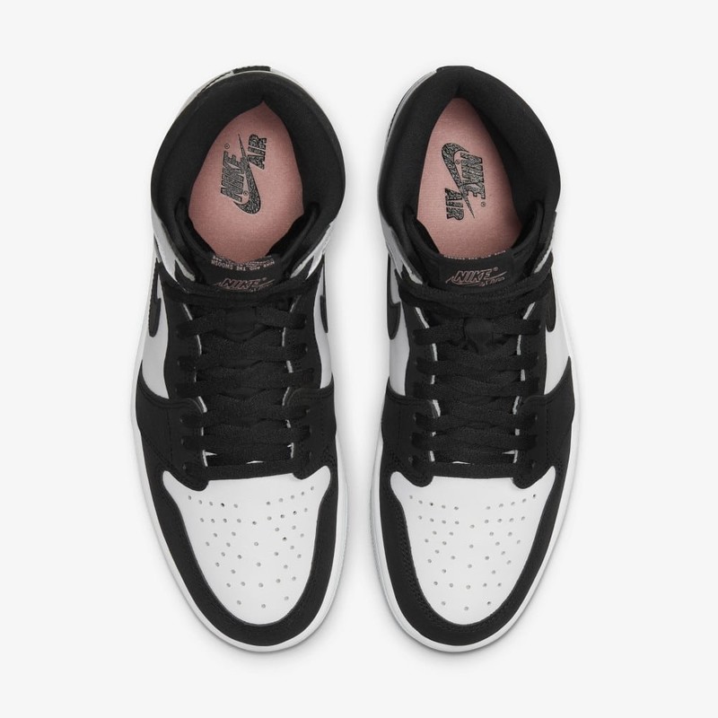 Air Jordan 1 High OG Grey Fog | 555088-108