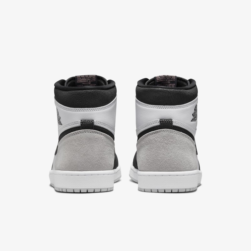 Air Jordan 1 High OG Grey Fog | 555088-108