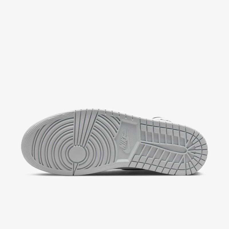 Air Jordan 1 High OG Grey Fog | 555088-108