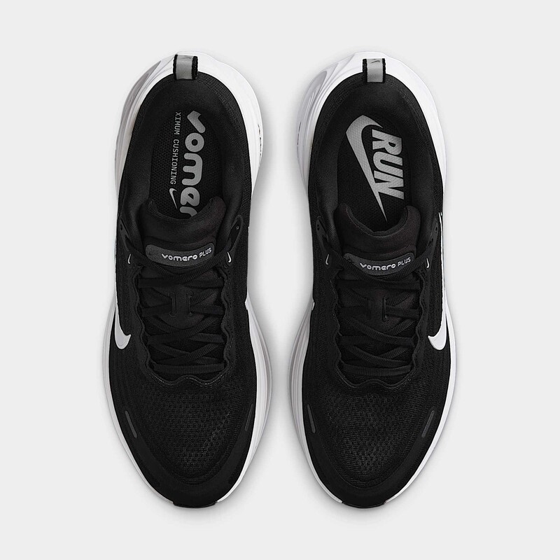 Nike Vomero Plus "Black & White" | HV8150-002