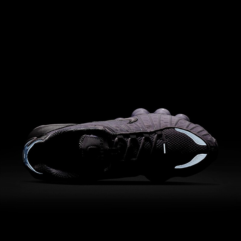 Nike Shox TL "White Silver" | AV3595-100