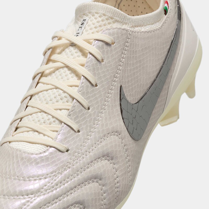 Nike Tiempo Legend 10 Elite LUXE FG "Montebelluna" | FZ1487-100