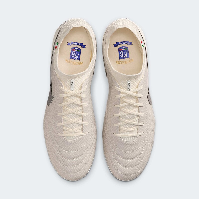 Nike Tiempo Legend 10 Elite LUXE FG "Montebelluna" | FZ1487-100