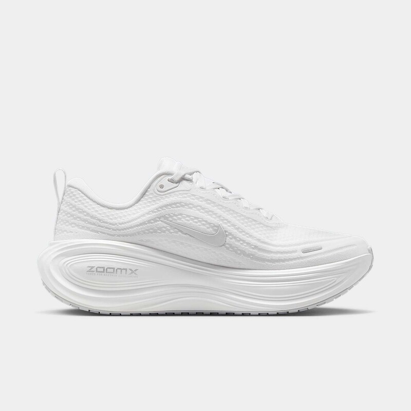 Nike Vomero Plus "Triple White" | HV8154-102