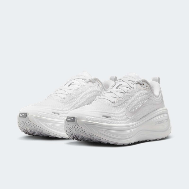Nike Vomero Plus "Triple White" | HV8154-102