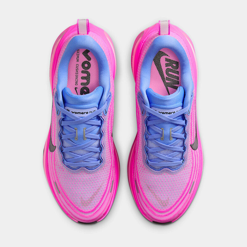 Nike Vomero Plus "Fire Pink" | HV8154-400
