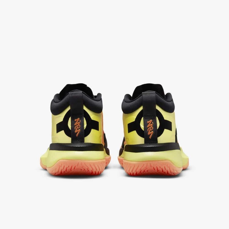 Naruto x Air Jordan Zion 1 SP Kyuubi | DQ4706-780