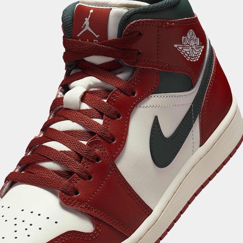 Air Jordan 1 Mid "Redstone" | DQ8426-105