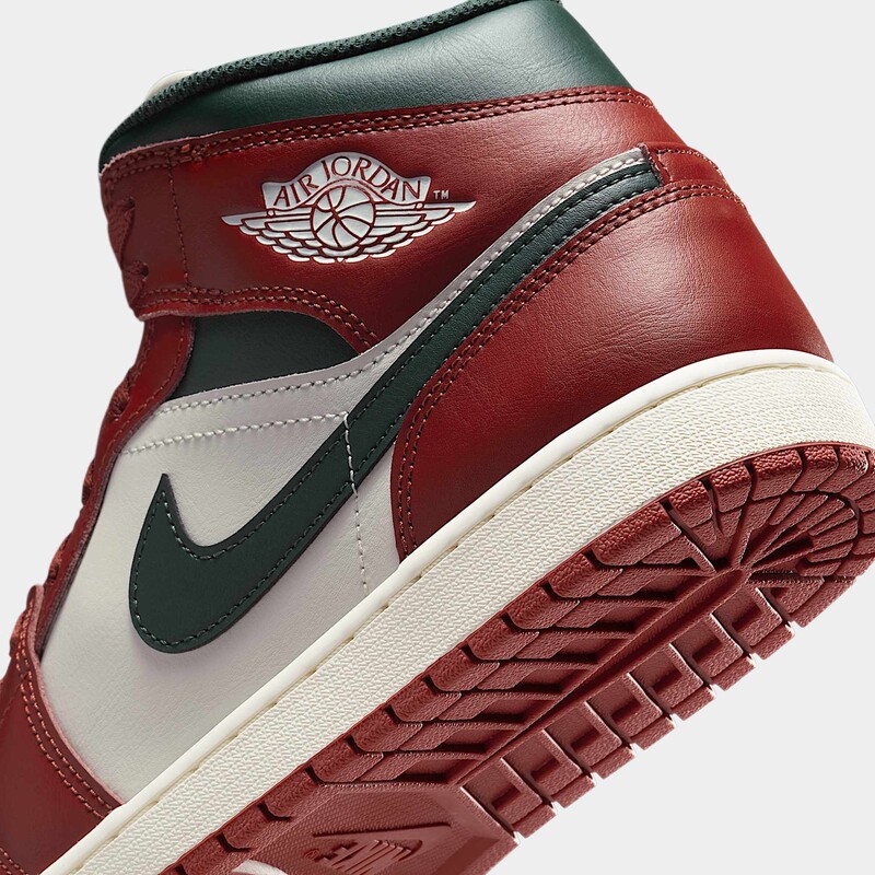 Air Jordan 1 Mid "Redstone" | DQ8426-105