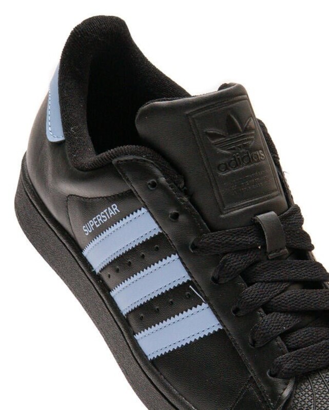 adidas Superstar II "Ash Blue" | JS1338