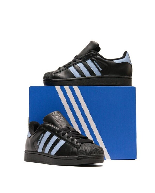 adidas Superstar II "Ash Blue" | JS1338