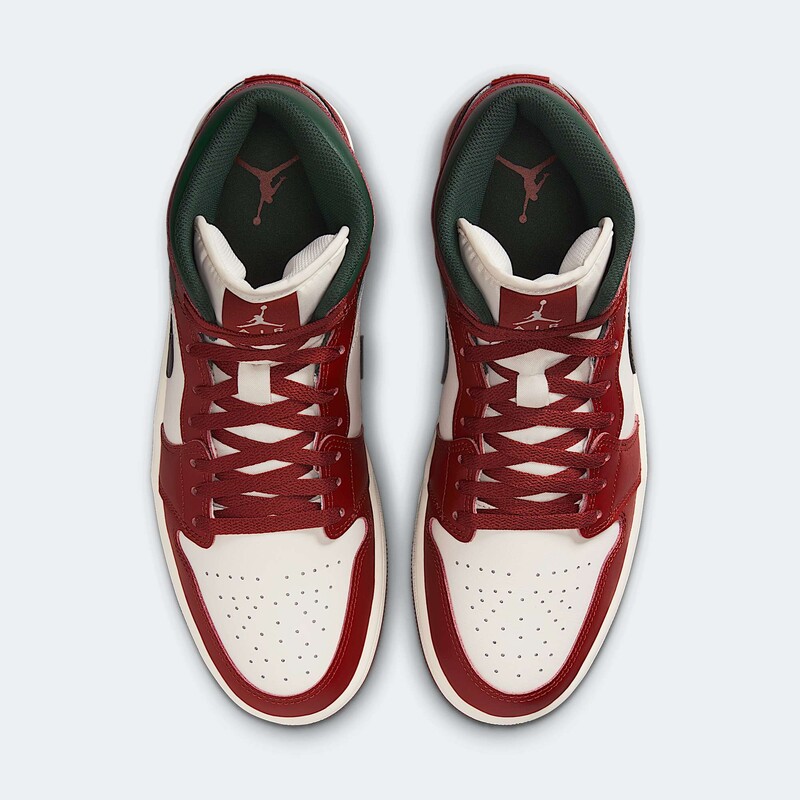 Air Jordan 1 Mid "Redstone" | DQ8426-105