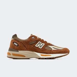 New Balance 991v2 "Caramel Cafe" | U991GB2