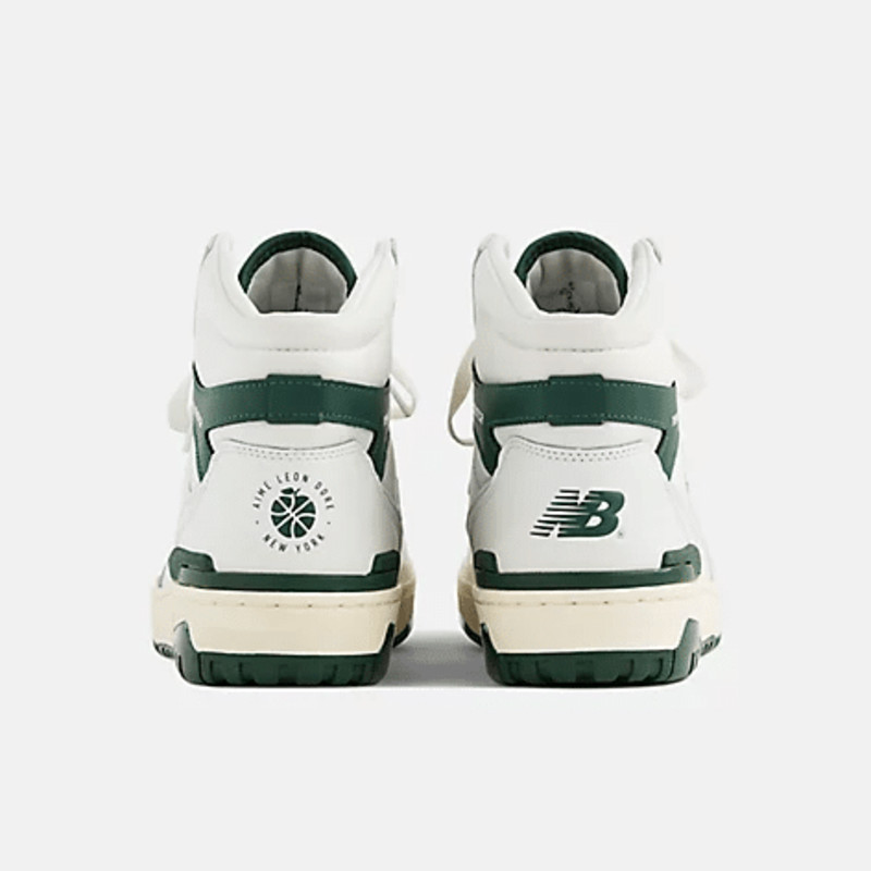 Aimé Leon Dore x New Balance 650 Green | BB650RL1