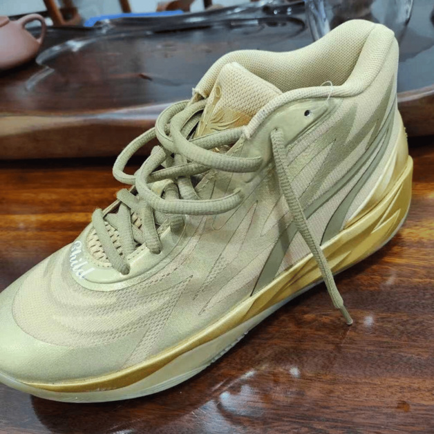 Is PUMA Working on LaMelo Ball's Second Signature Sneaker?
