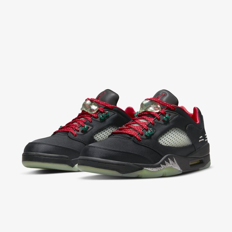 CLOT x Air Jordan 5 Low | DM4640-036