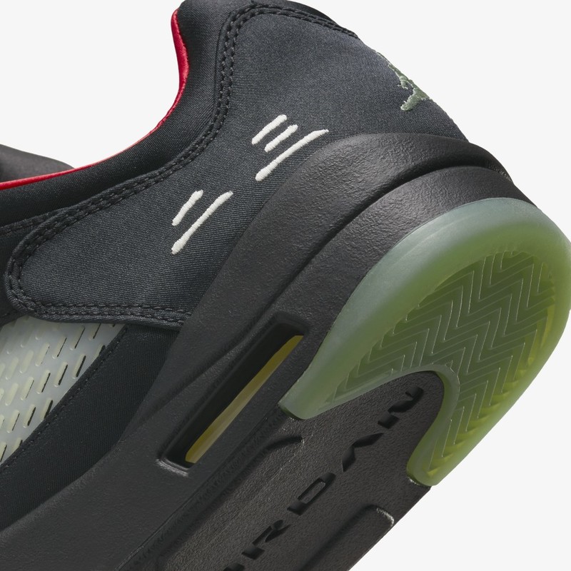 CLOT x Air Jordan 5 Low | DM4640-036