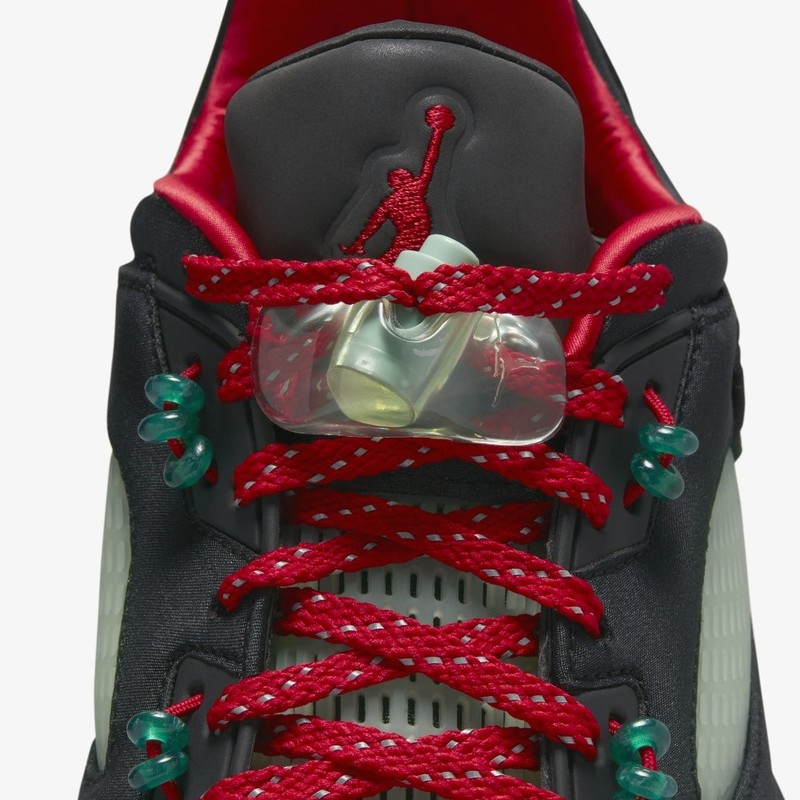 CLOT x Air Jordan 5 Low | DM4640-036