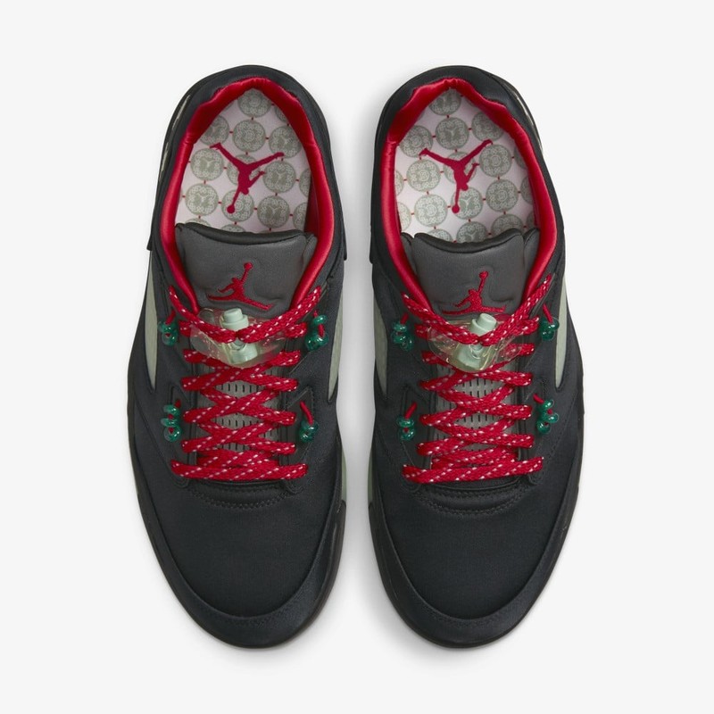 CLOT x Air Jordan 5 Low | DM4640-036