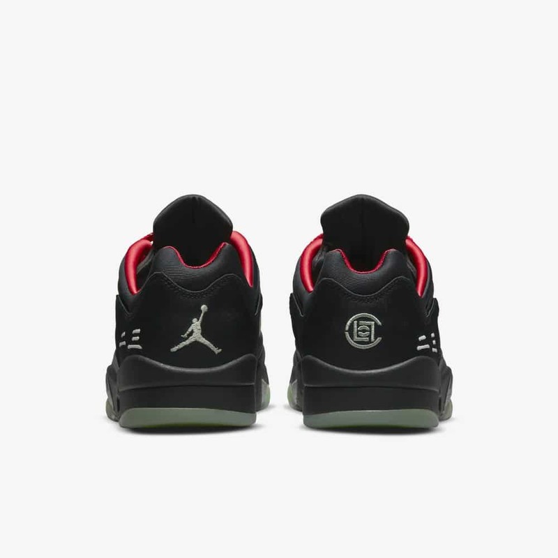 CLOT x Air Jordan 5 Low | DM4640-036