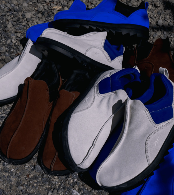 These Reebok Beatnik Mocs Will Be Released in Autumn