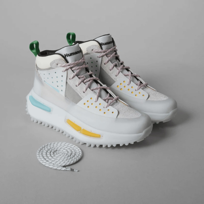 Pharrell Williams x adidas HU NMD S1 Ryat | GV6640
