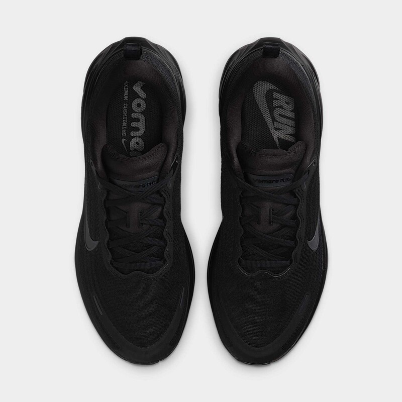 Nike Vomero Plus "Triple Black" | HV8150-003