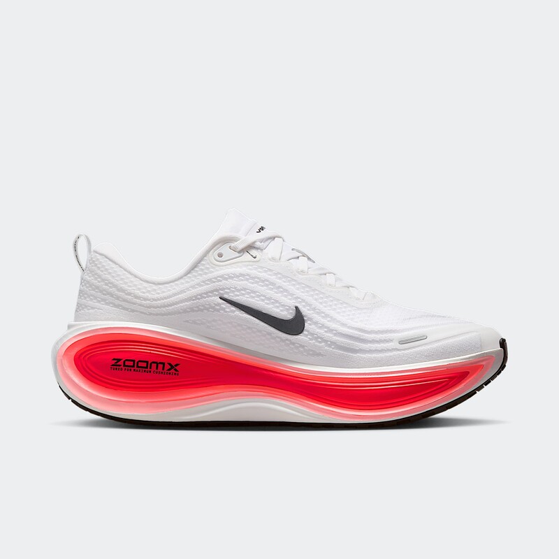 Nike Vomero Plus "Bright Crimson" | HV8150-100