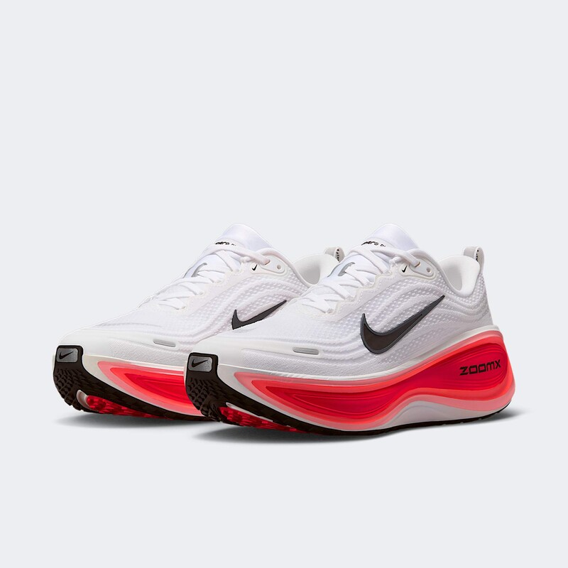 Nike Vomero Plus "Bright Crimson" | HV8150-100