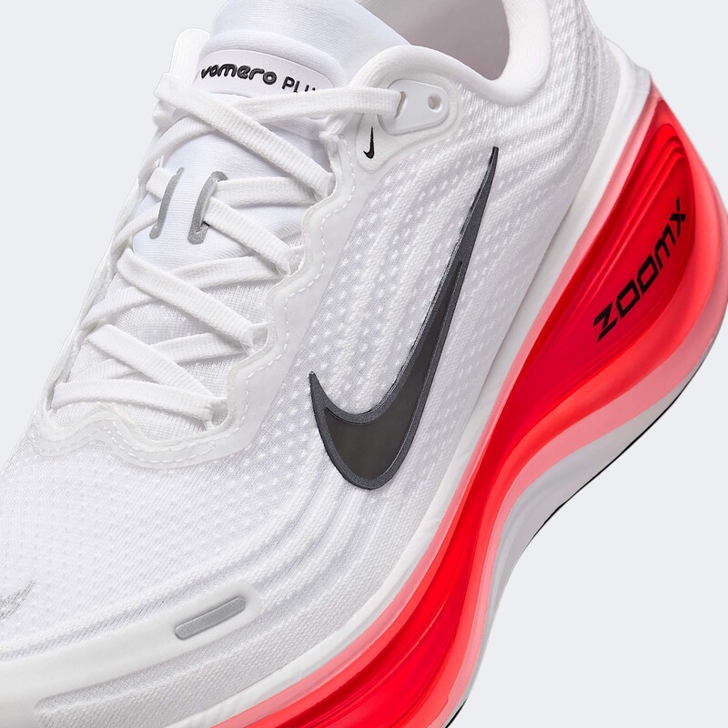 Nike Vomero Plus "Bright Crimson" | HV8150-100