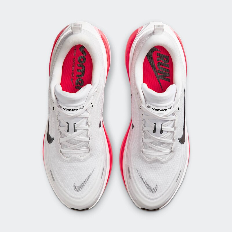 Nike Vomero Plus "Bright Crimson" | HV8150-100